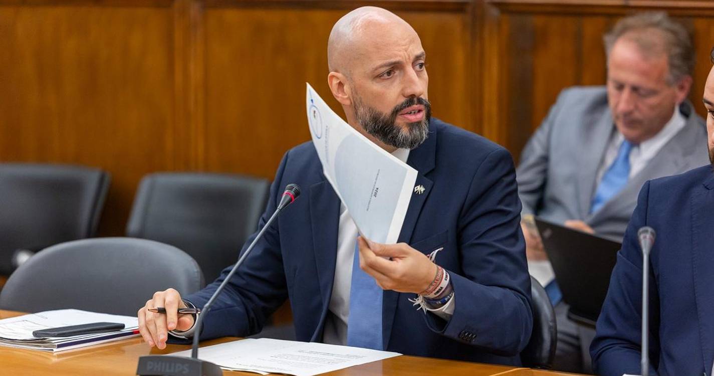 Deputado do Chega defende direito da Madeira a regular os TVDE