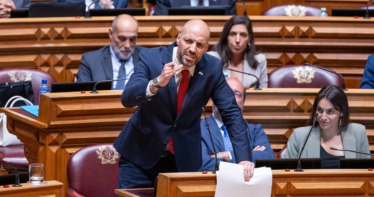 Francisco Gomes culpa imigração pela descida do nível de vida em Portugal