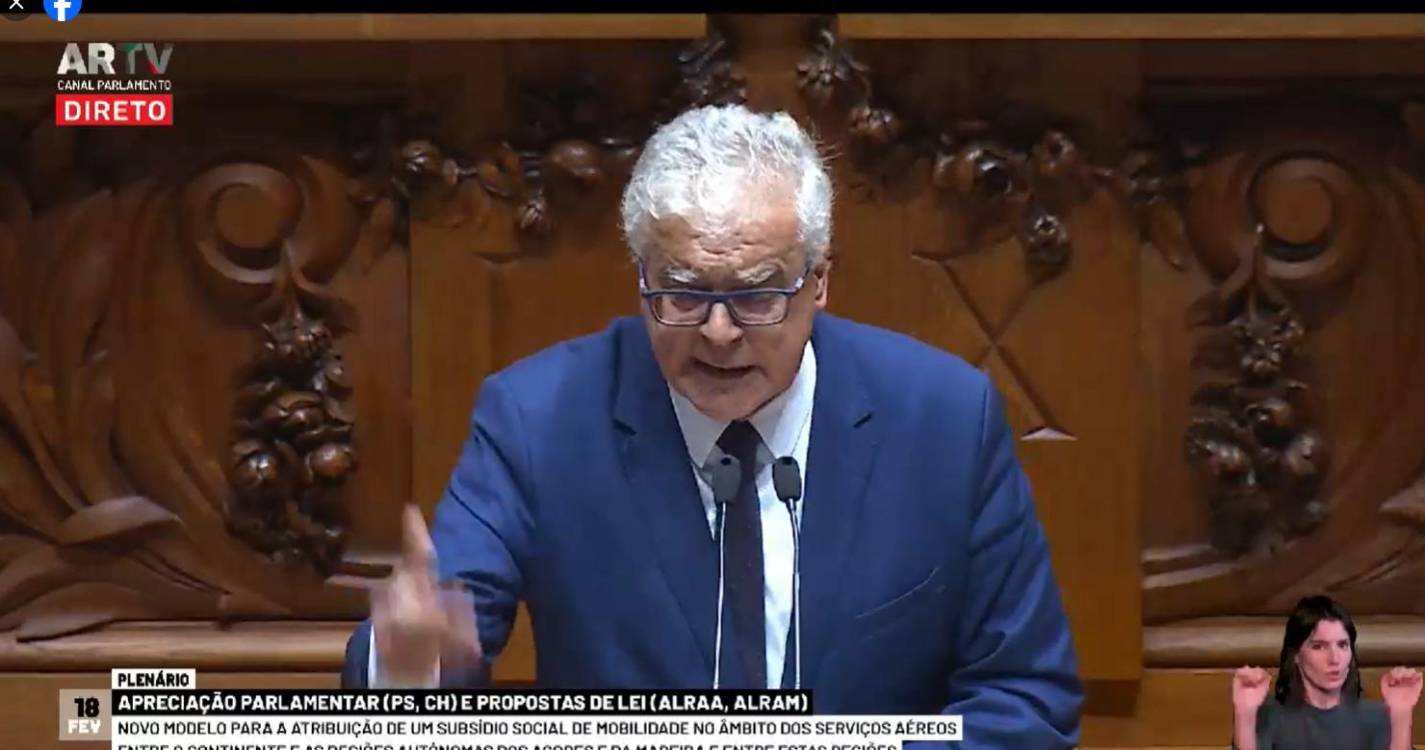 Mobilidade: PS propôs o debate e apresentou proposta de alteração que está já na especialidade