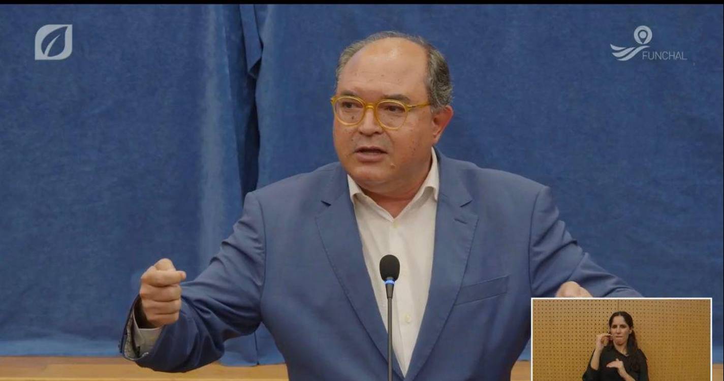 Deputado municipal do CDS ataca PS e defende PSD