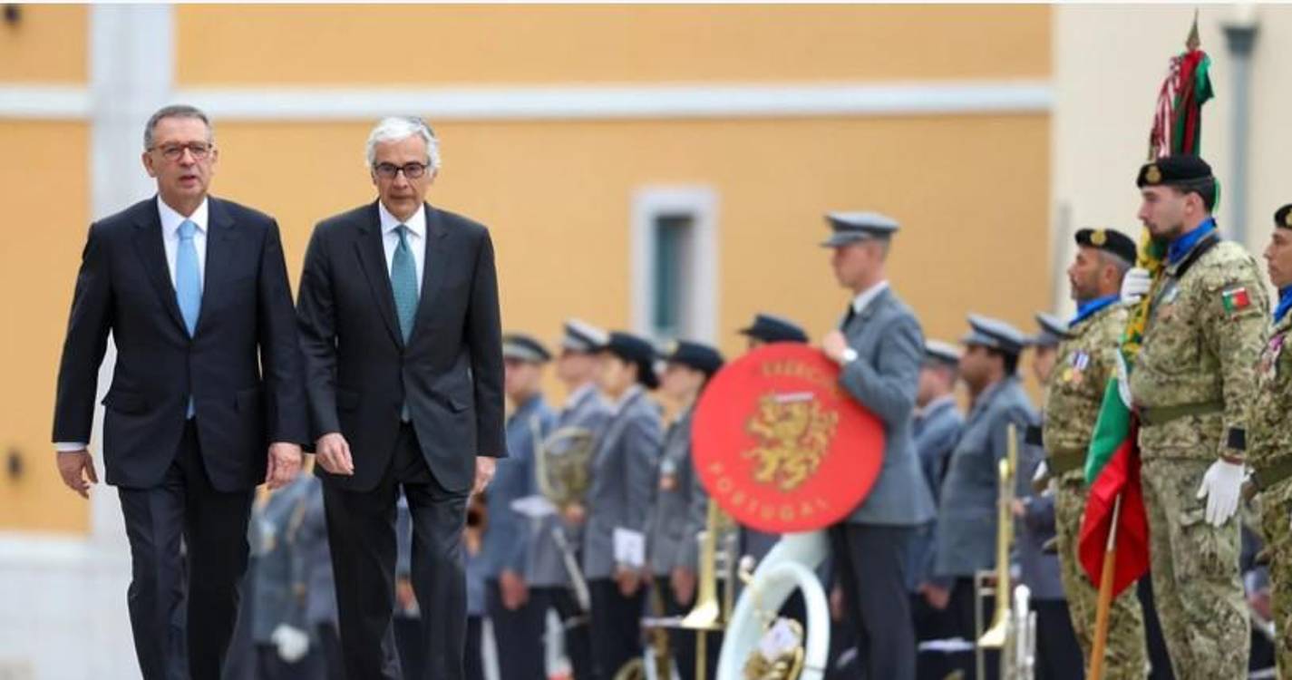 Seguro recebe cumprimentos de Montenegro, João Lourenço e partidos antes da posse