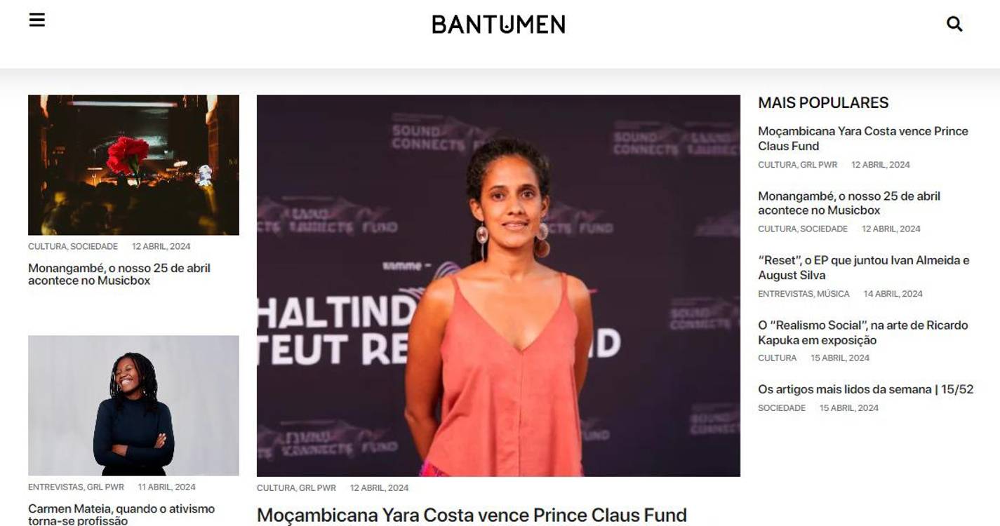 Web Summit: Plataforma portuguesa está no Brasil para unir afrodescendentes lusófonos