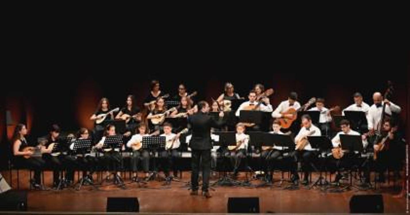 Tuna de Câmara de Machico dá concerto de Natal amanhã no Fórum Machico