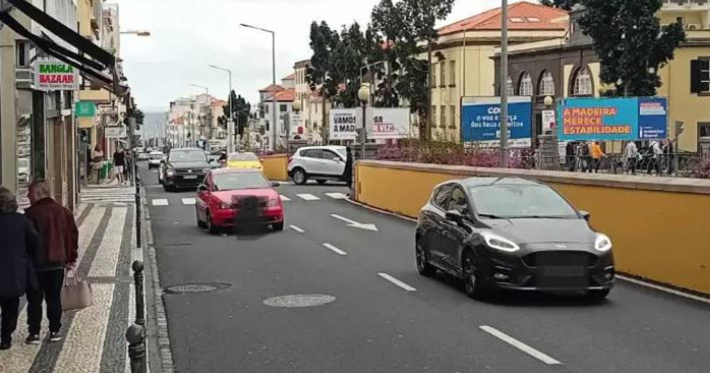 PSP identifica autores do furto em minimercado no Funchal