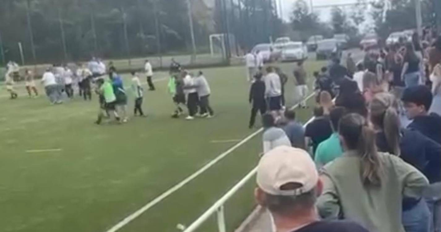 Associação de Futebol da Madeira repudia violência em jogo de juniores entre Andorinha e Marítimo