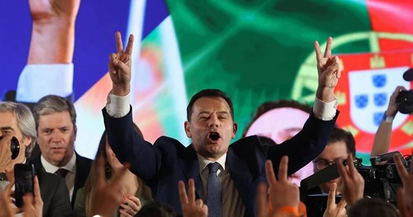 Eleições: AD ganhou por 54 mil votos, a margem mais curta em democracia