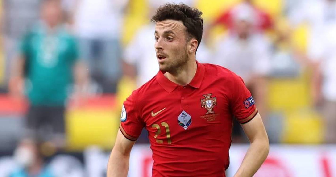 Óbito Diogo Jota: minuto de silêncio nos jogos da FPF até domingo