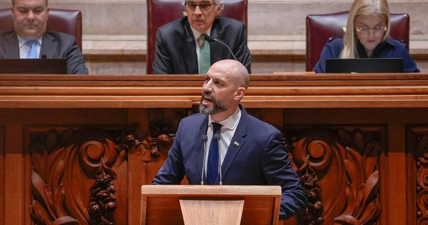 Francisco Gomes defende reorganização das autoridades policiais regionais