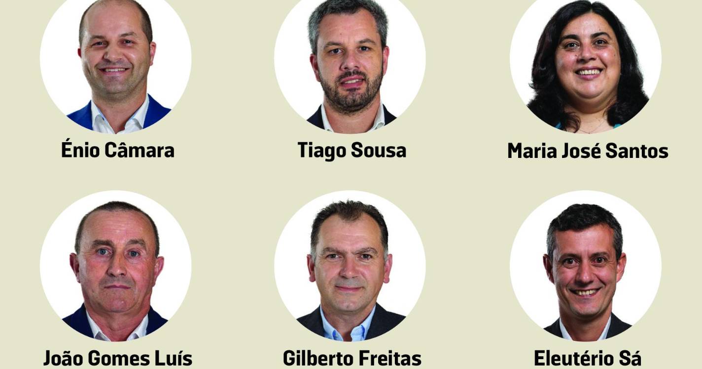 Conheça quem são os candidatos do CDS-PP às Juntas de Freguesia do concelho de Santana