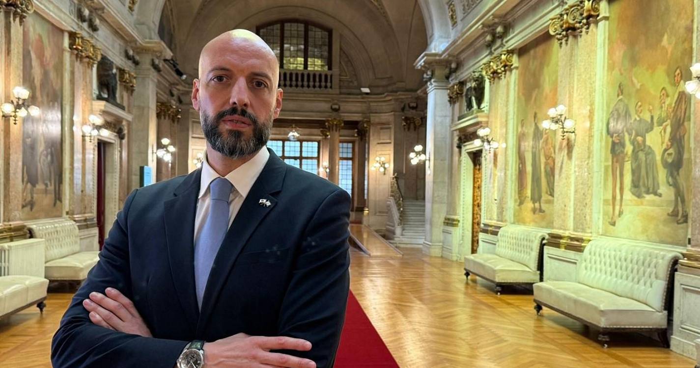 Francisco Gomes acusa Centro Islâmico de “falsidade e hipocrisia”