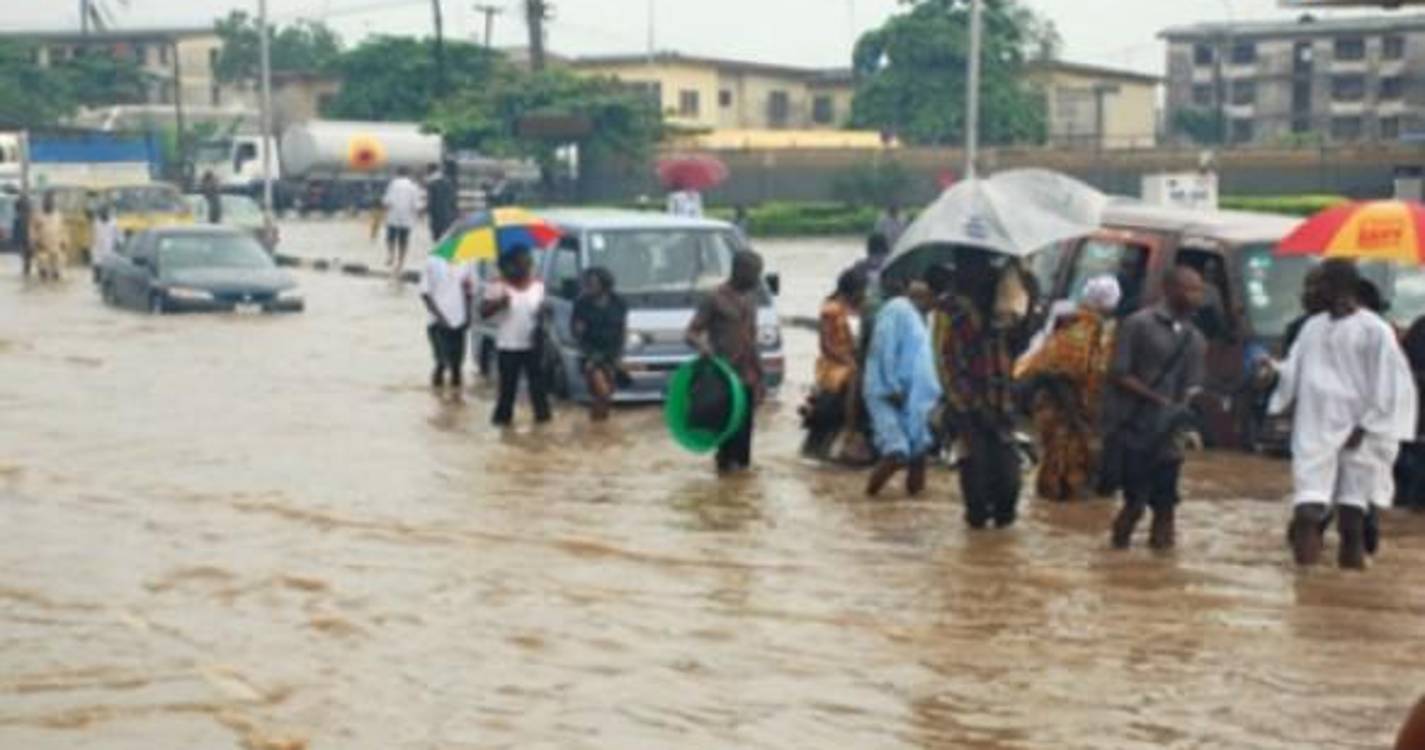 Mais de 150 mortos na Nigéria devido a inundações