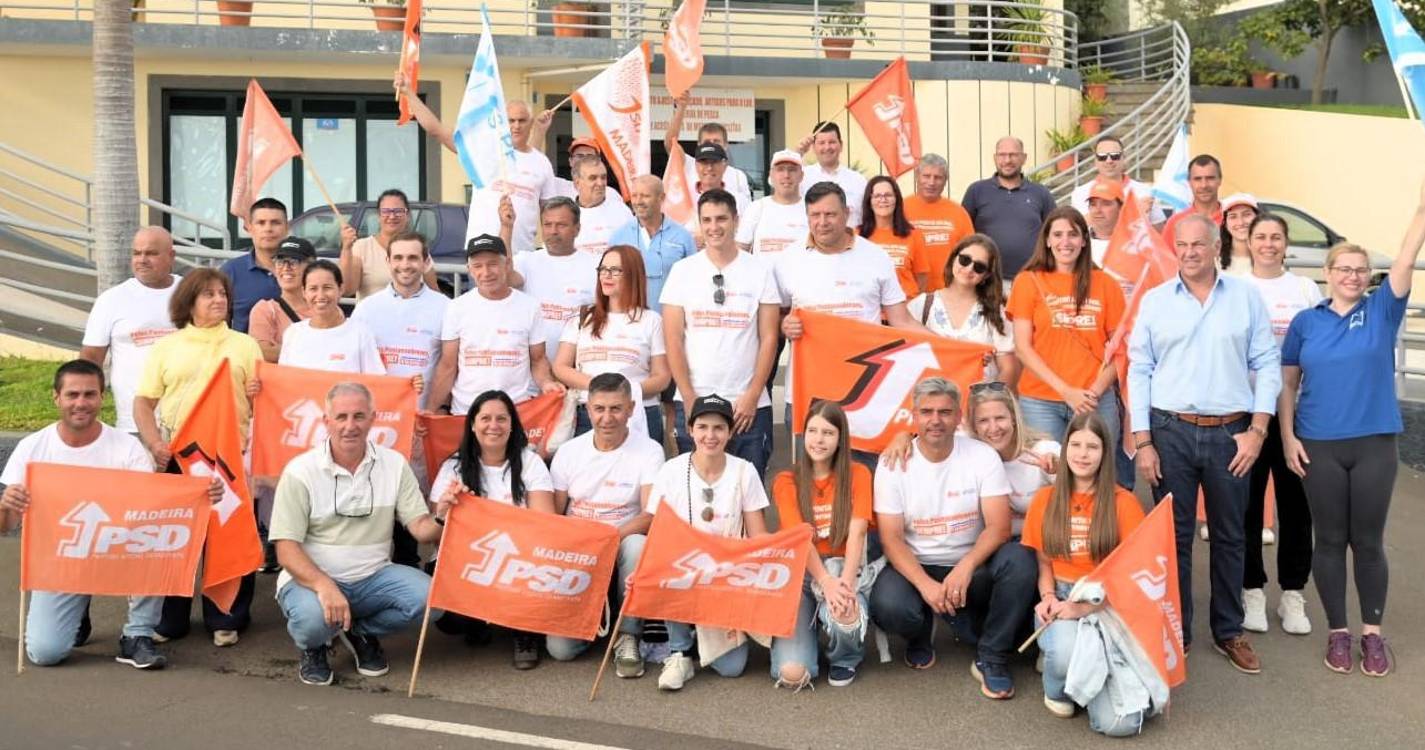 Rui Marques prioriza investimento em novos arruamentos e caminhos agrícolas