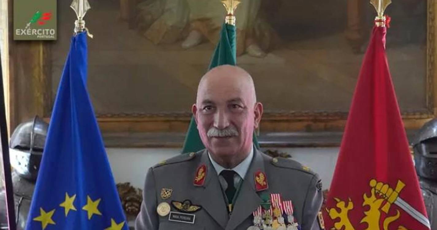 Seguro escolhe tenente-general Maia Pereira para chefe da Casa Militar