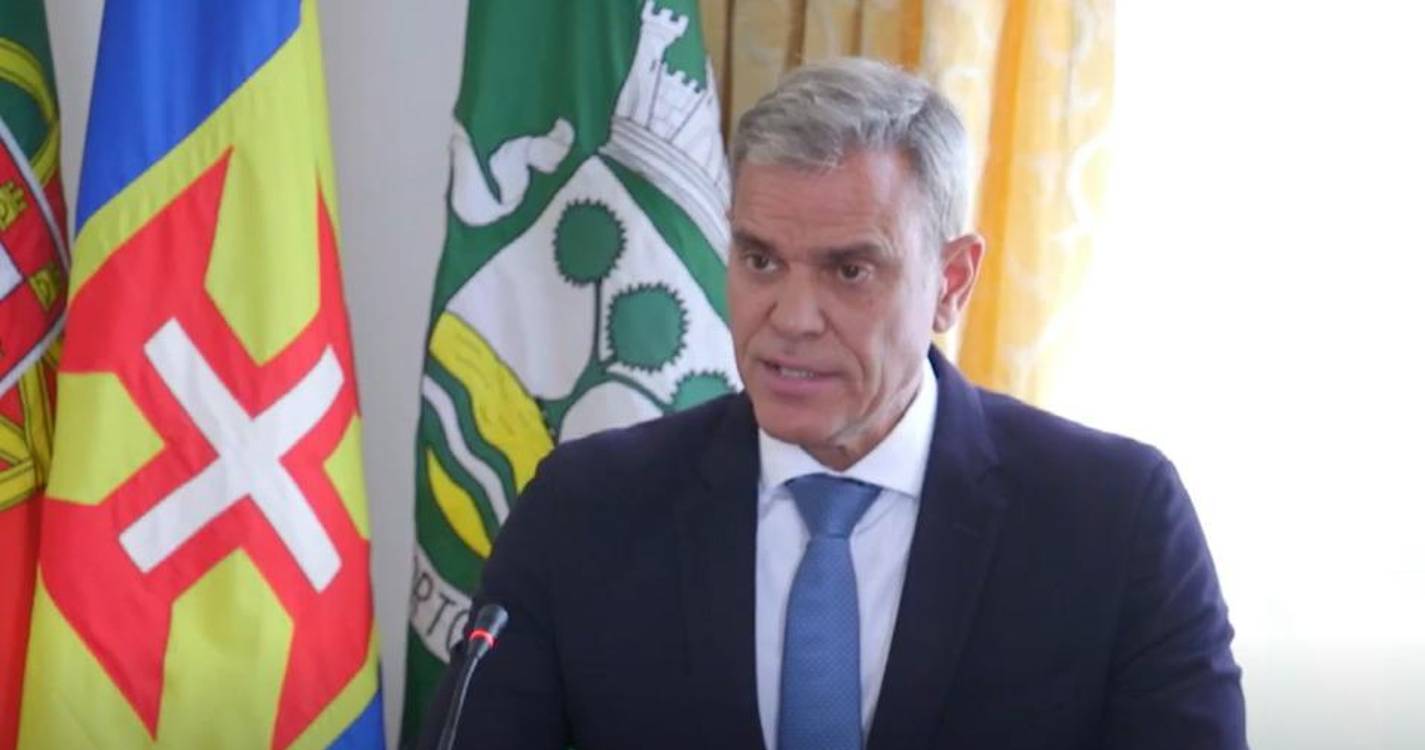 Eduardo Jesus salienta crescimento exponencial do setor do Turismo no Porto Santo