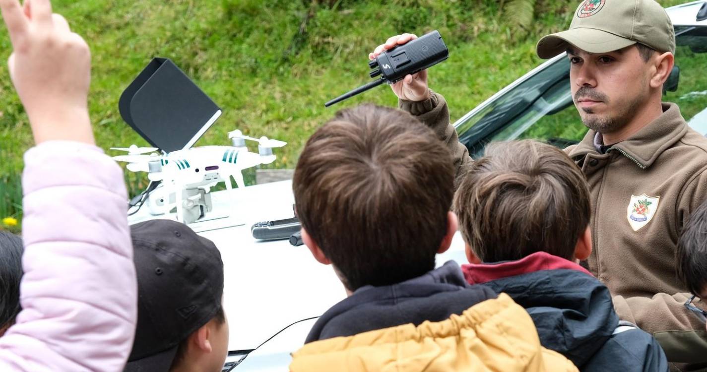 Alunos aprofundam conhecimentos sobre as florestas