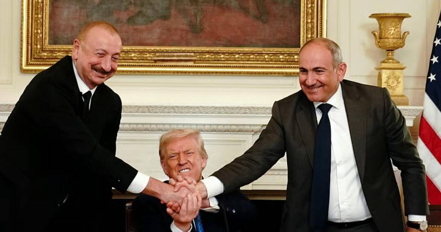 Teerão opõe-se à criação de corredor previsto no acordo de paz entre a Arménia e o Azerbaijão