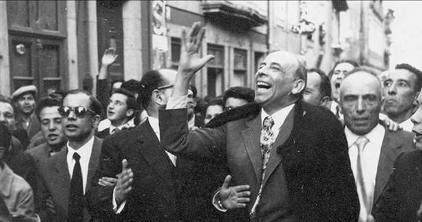 “General sem Medo” desapareceu há 61 anos