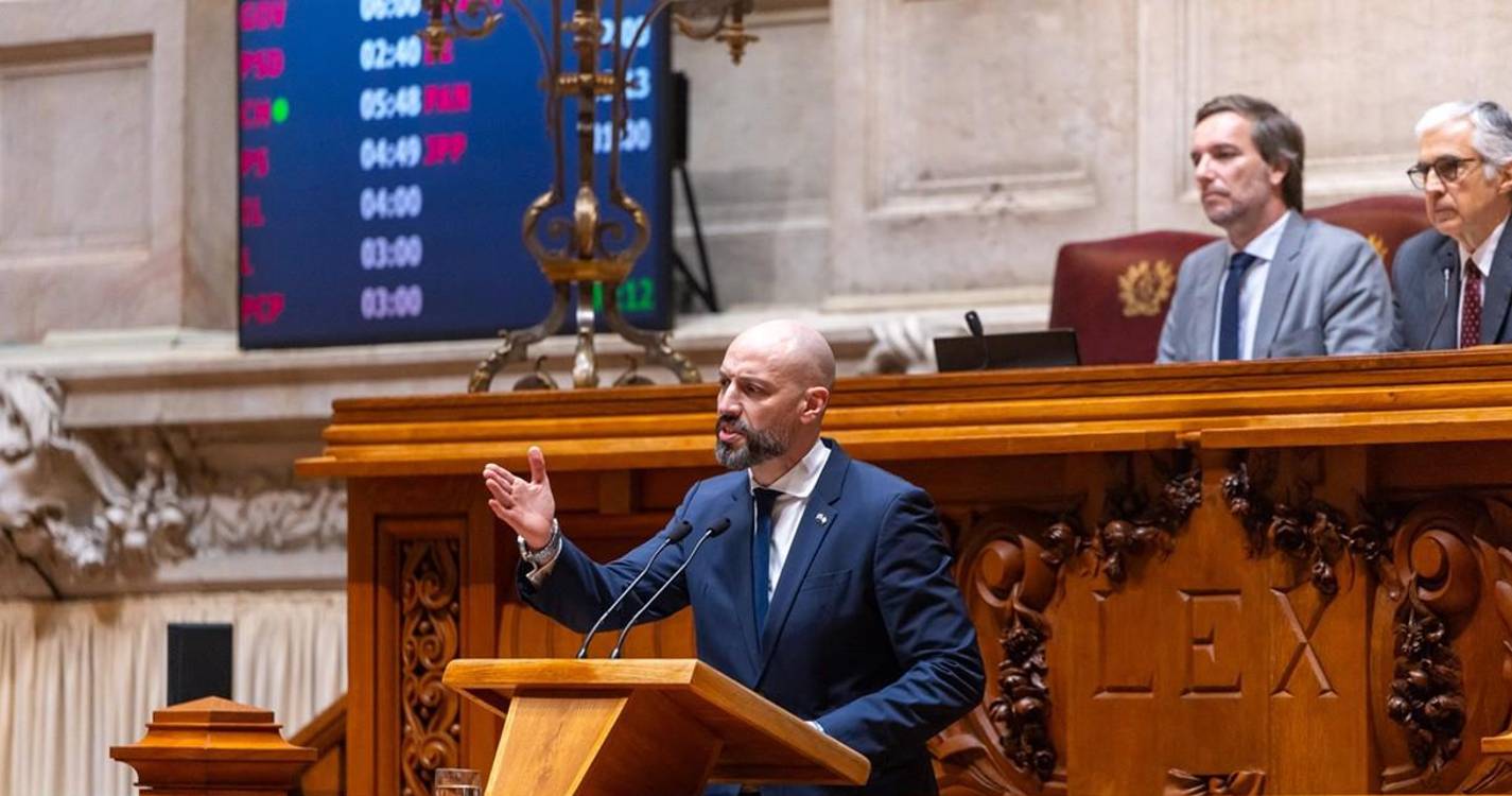 Francisco Gomes acusa Governo Regional de “encher os bolsos dos amigos” à custa dos madeirenses