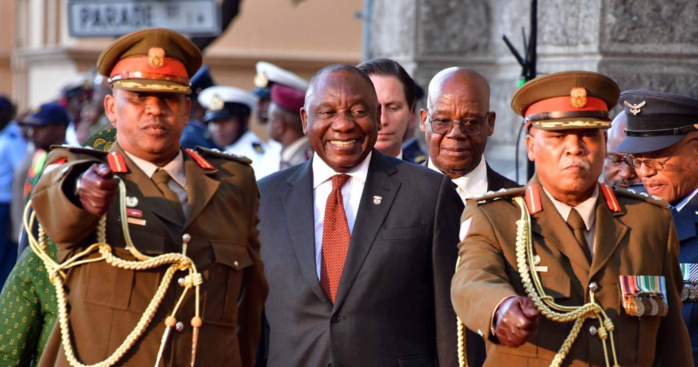 África do Sul exige “provas” ao Reino Unido sobre alerta de terrorismo