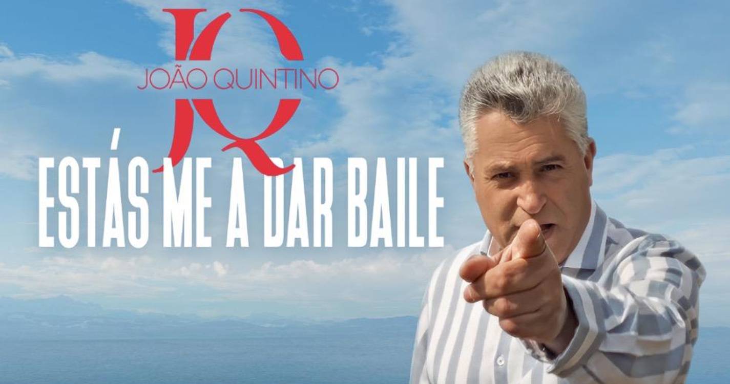 João Quintino apresenta novo single no programa ‘Casa Feliz’ da SIC