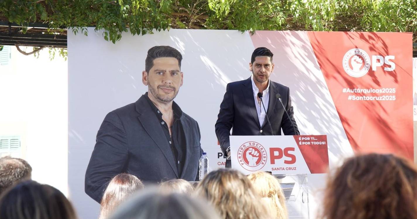 Pedro Diniz propõe criação de Universidade Sénior em Santa Cruz para promover o envelhecimento ativo