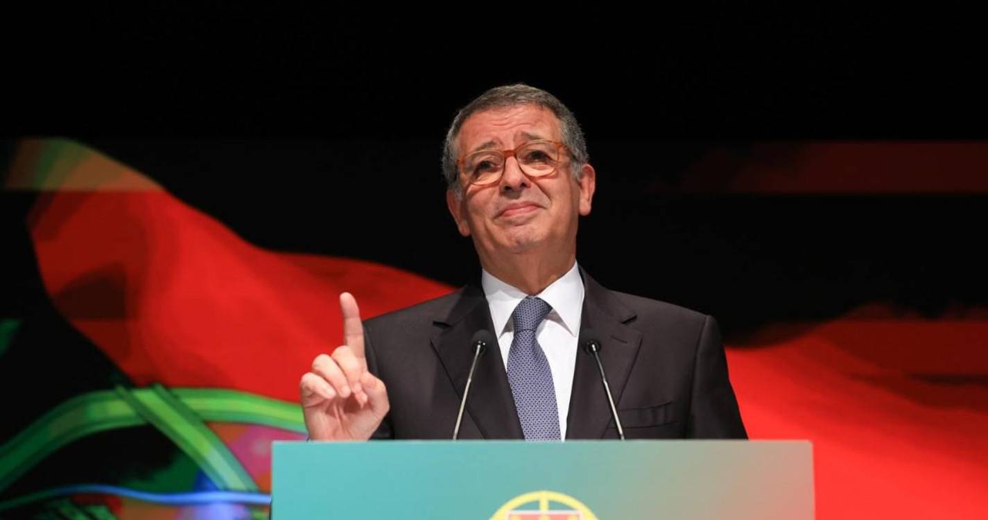 Mau tempo: Presidente da República promete manter vigilância e pede rapidez nos apoios