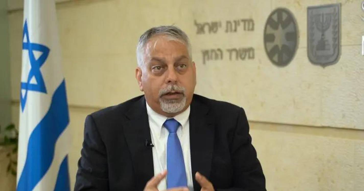 Israel acusa África do Sul de ser o “braço jurídico” do Hamas