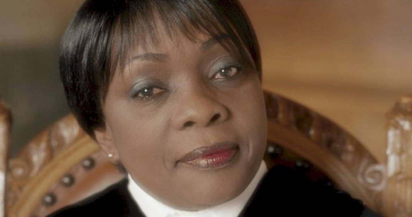 Juíza Julia Sebutinde eleita vice-presidente do Tribunal Penal Internacional