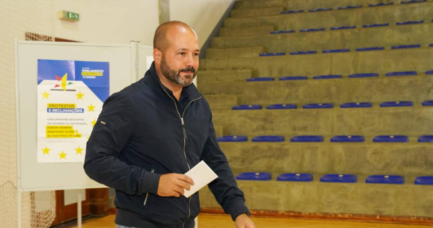 Madeirenses Sérgio Gonçalves e António Costa Amaral podem ser eleitos para o Parlamento Europeu