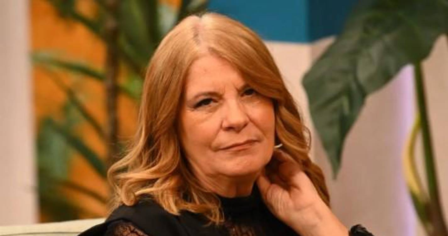 Cantora Adelaide Ferreira é candidata do ADN à Câmara Municipal de Lisboa