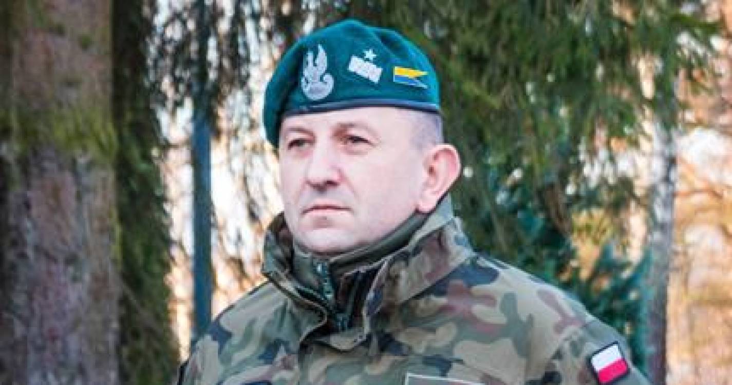 Polónia demite comandante do Eurocorps após inquérito de contraespionagem