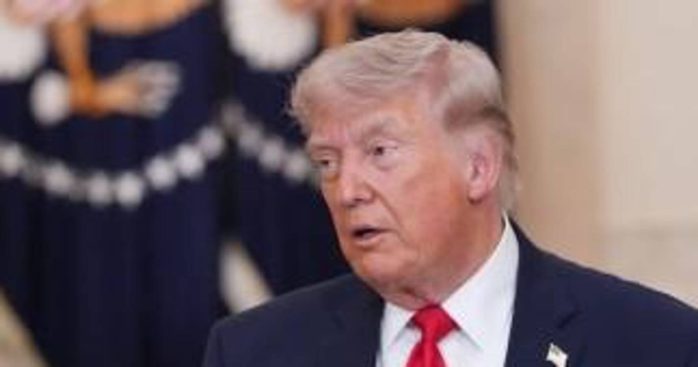 Trump pede ao Congresso 1,3 biliões de euros para orçamento da defesa em 2027