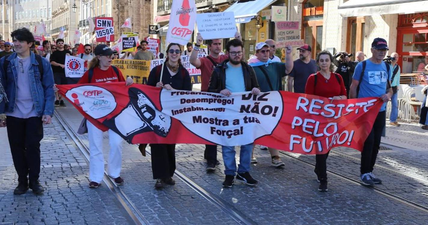 CGTP espera milhares de trabalhadores nas ruas e avisa que resposta depende da “dimensão do ataque”