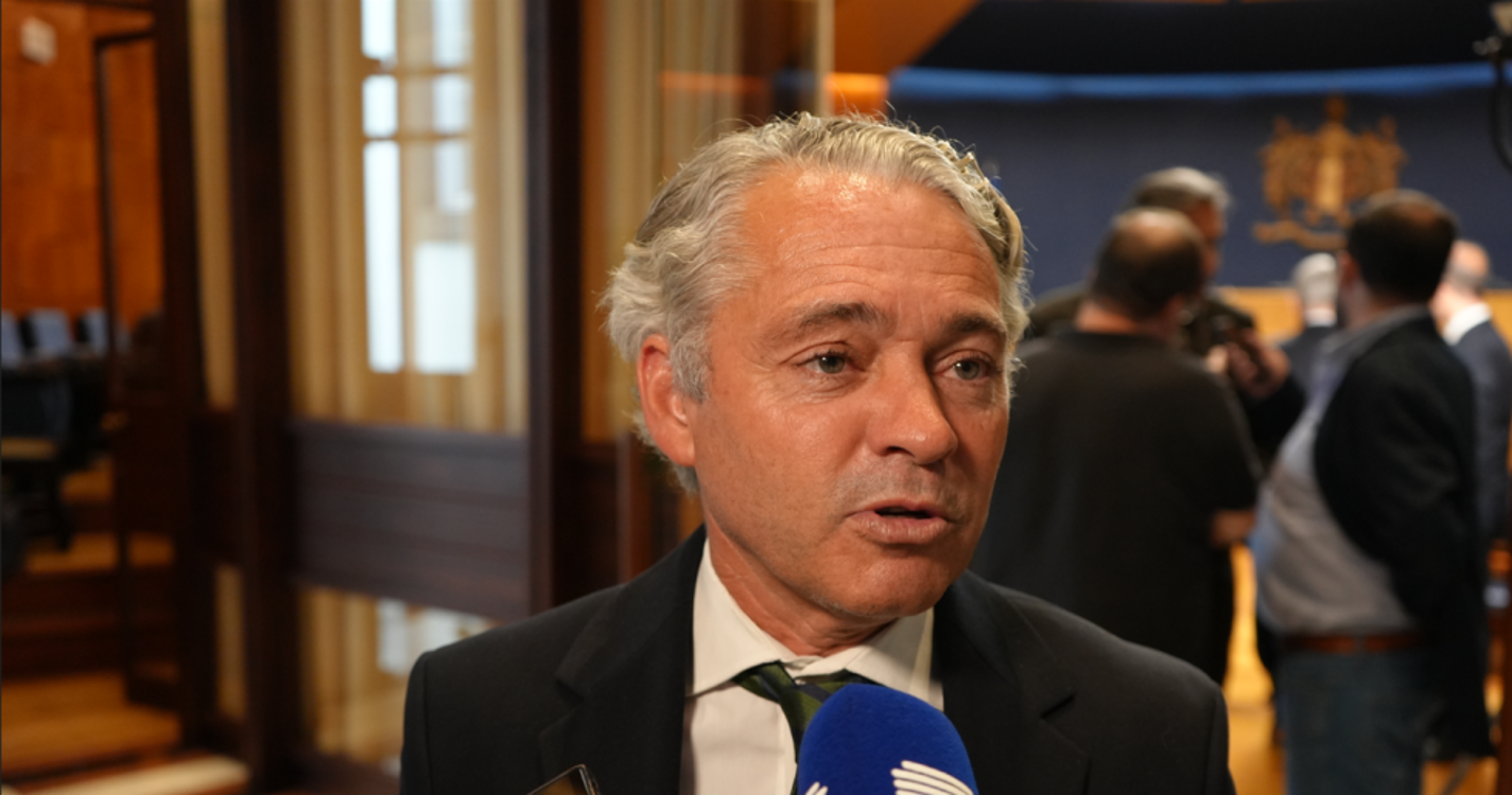 JPP acusa Parlamento de esconder despesas de Rodrigues na viagem ao Brasil