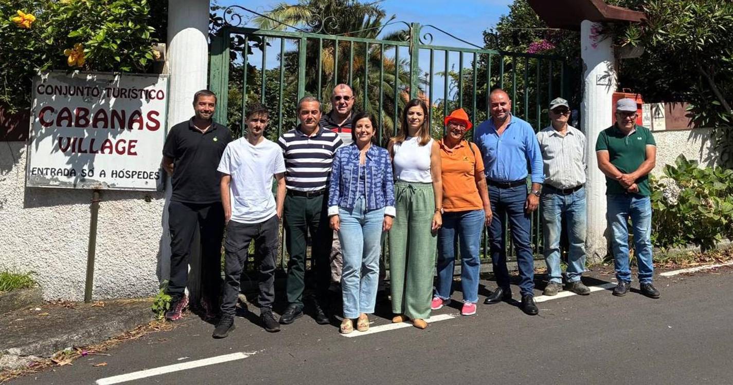 Cláudia Perestrelo garante Programa de apoio para fixar empresas e criar emprego em Santana