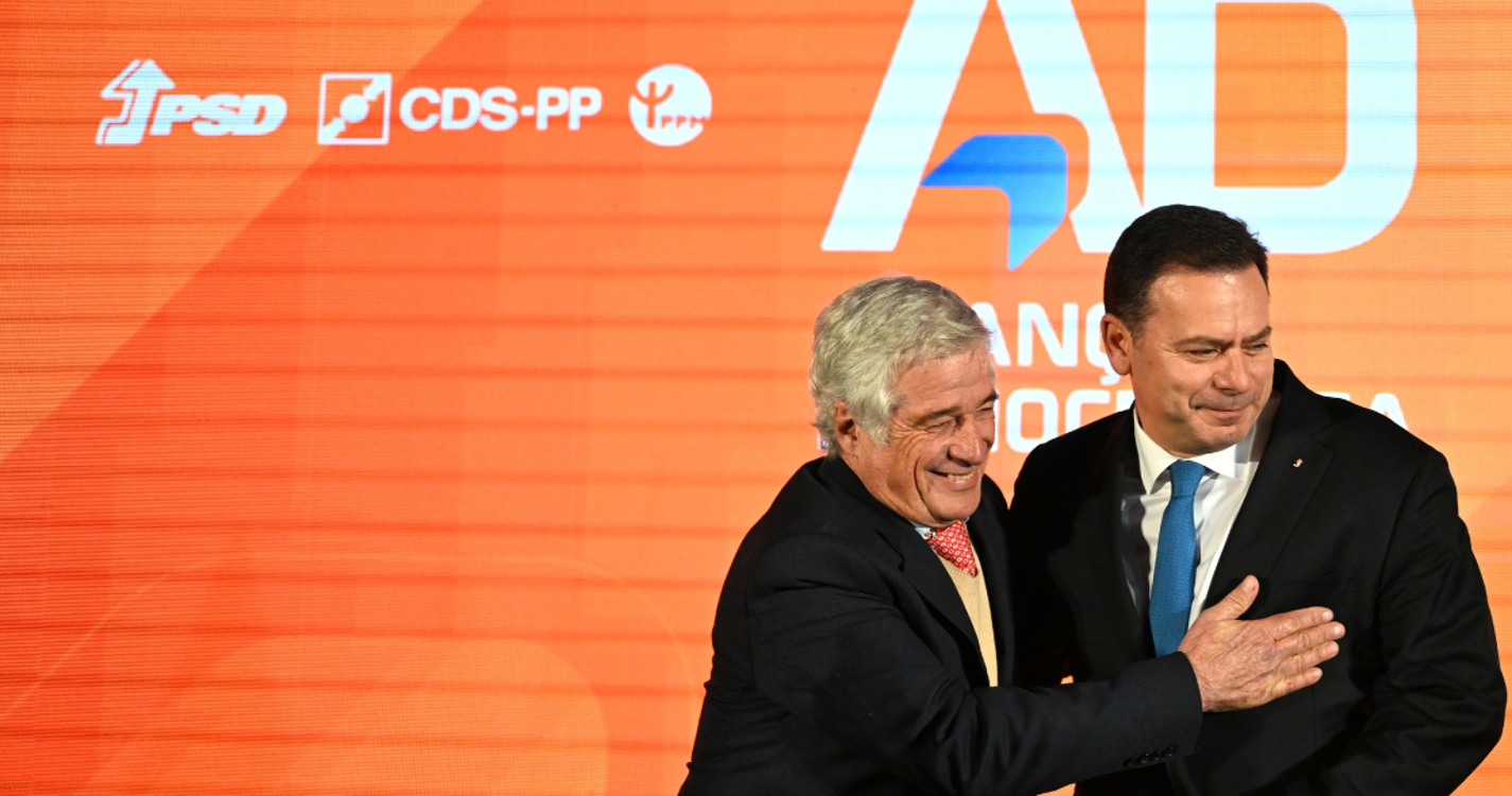 Eleições: Gonçalo da Câmara Pereira defende entendimento do PSD com o Chega