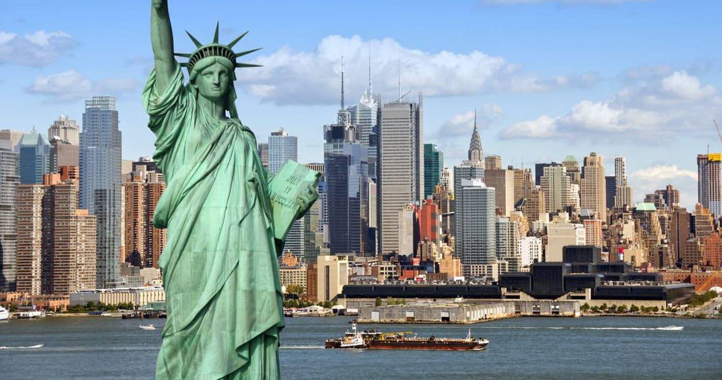 Nova Iorque é a cidade mais rica do mundo com 349.500 milionários