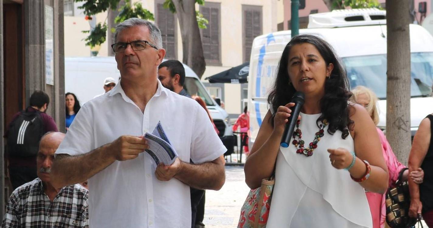 PCP leva alteração no subsídio de mobilidade à Assembleia da República