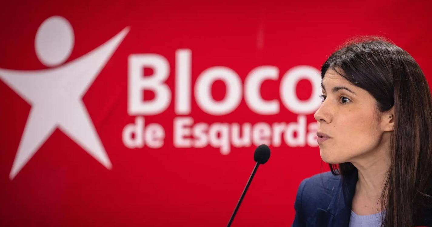 Mariana Mortágua distingue casos de Marine Le Pen e de Luís Montenegro