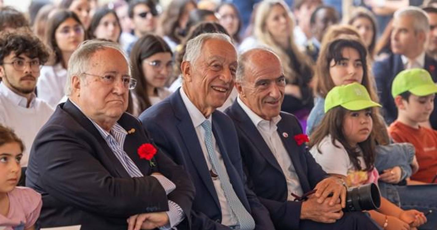 Presidente da República condecora MFA com a Ordem da Liberdade