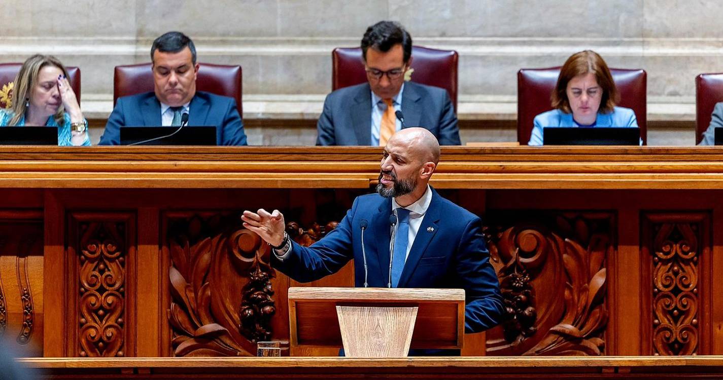 Chega apresenta projeto para ferry entre a Madeira e o continente