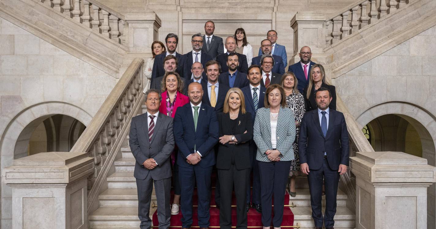 Comissão de Agricultura e Pescas visita a Madeira