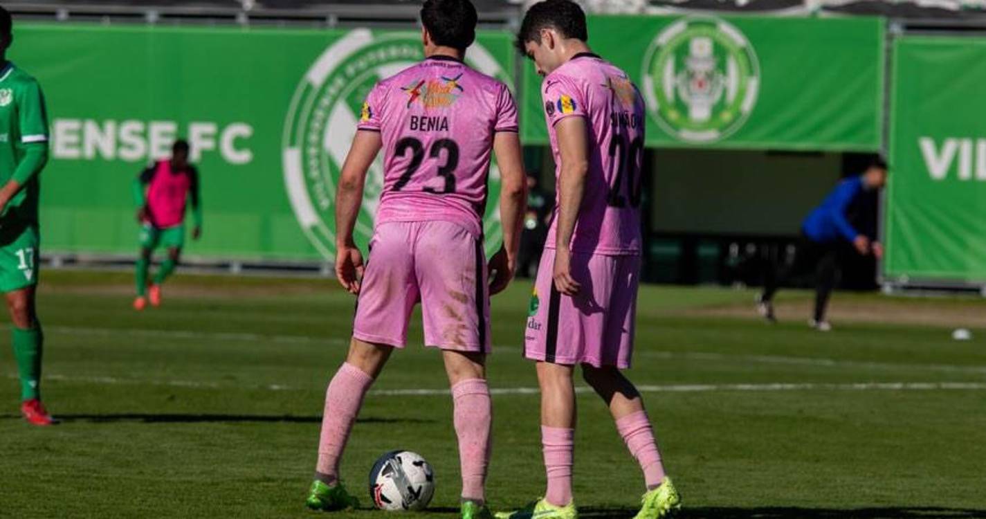 Ribeira Brava despromovido ao regional de futebol