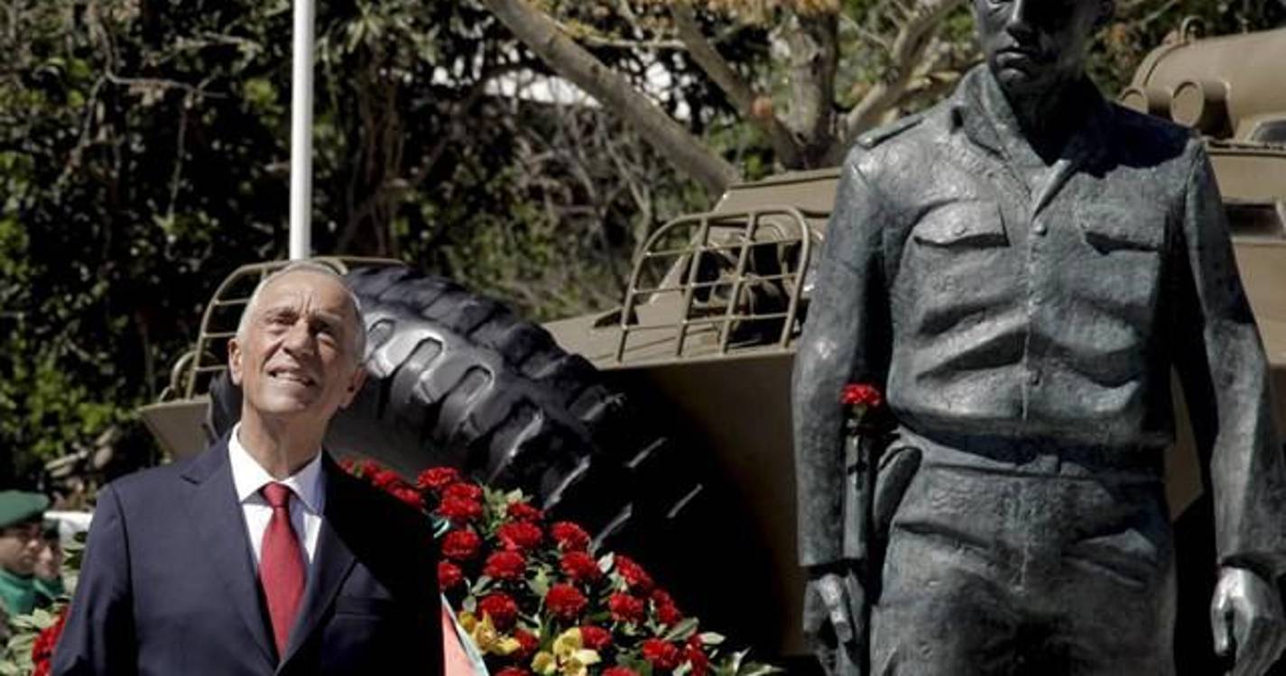 25 Abril/50 Anos: Santarém celebra meio século de liberdade com programação dedicada a Salgueiro Maia