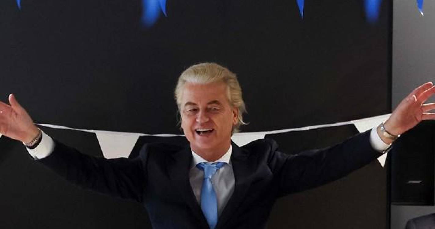 Wilders só deverá conseguir governo minoritário nos Países Baixos - relatório