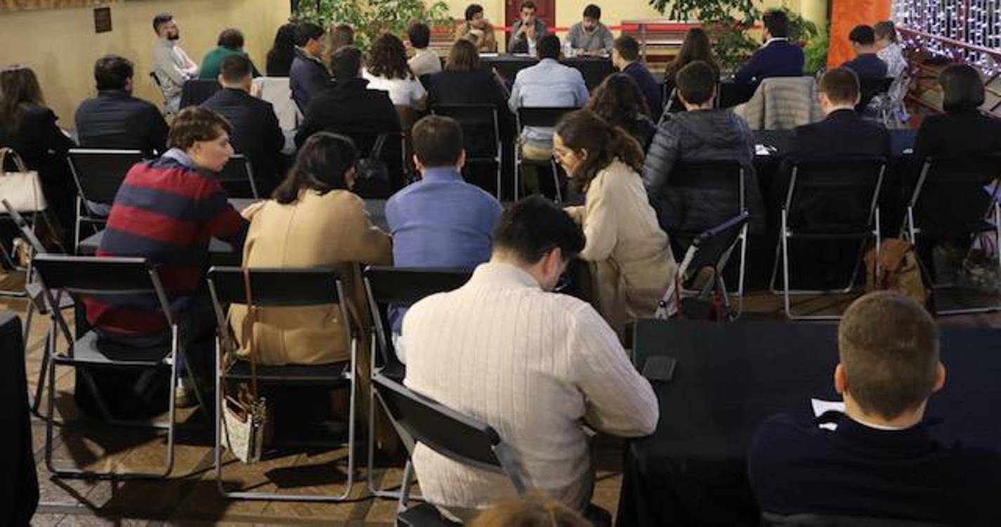 Papel do Presidente da República debatido na Academia Política da JSD Madeira