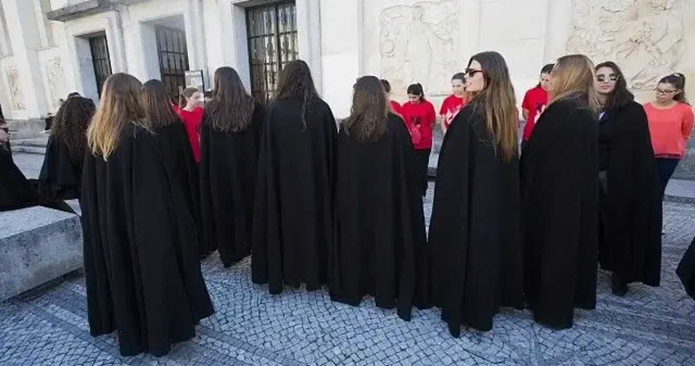 Federação Académica de Lisboa pede reforço da ação social e do investimento no ensino superior