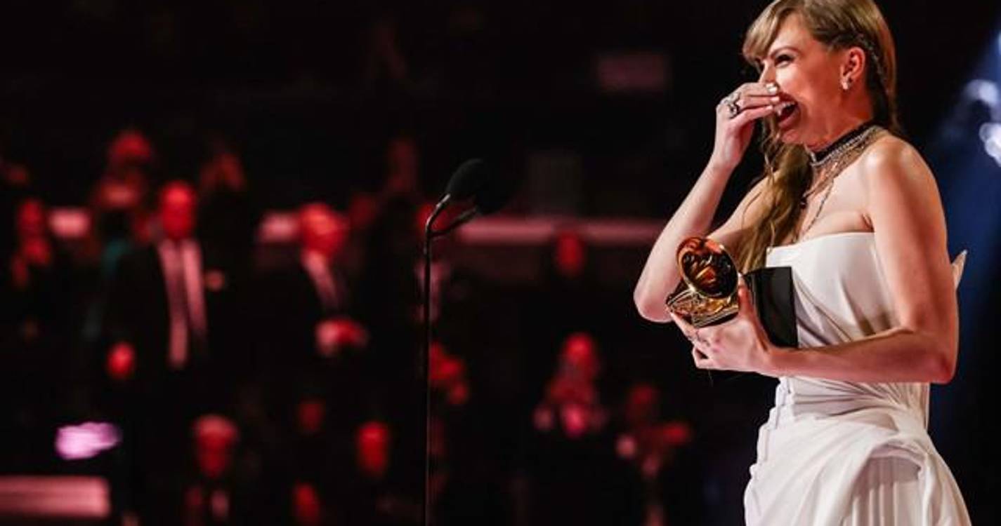 Taylor Swift, Billie Eilish, SZA e Miley Cyrus dominam noite dos Grammy em LA