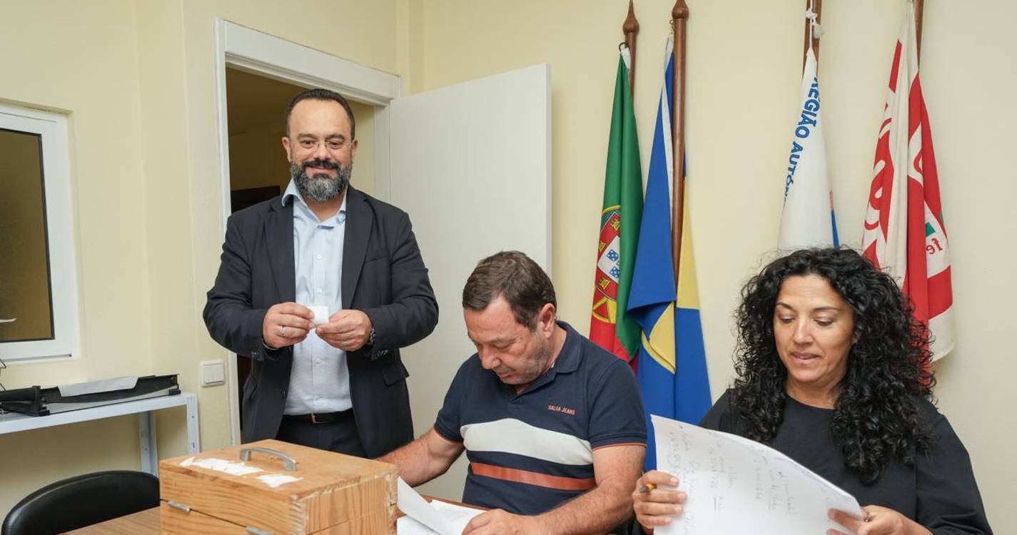 Ricardo Gouveia reeleito presidente do Sindicato da Função Pública da Madeira