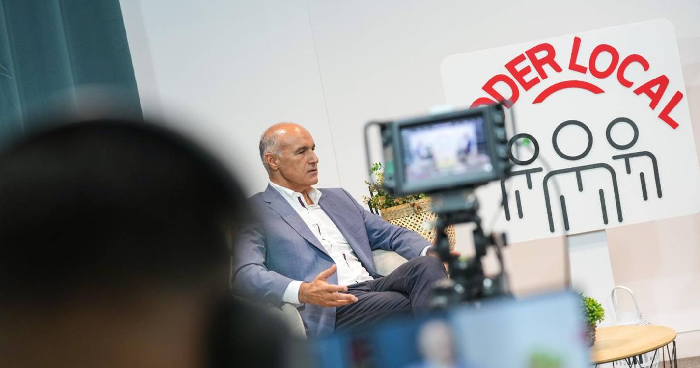 Jorge Carvalho: Aval para “governar com estabilidade” e “planeamento” (com vídeo)